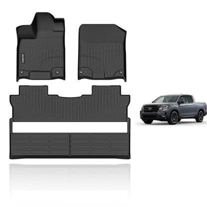 Floor Mats for Honda Ridgeline 2017