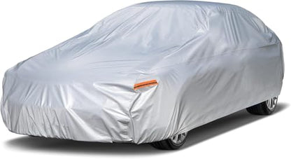 6 Layers Waterproof Car Cover for Ford Mustang