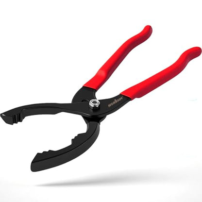 12" Adjustable Oil Filter Pliers