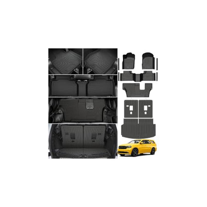 Floor Mats for 2016 (11 Count)