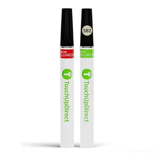 Car Paint Touch Up Brush Kit