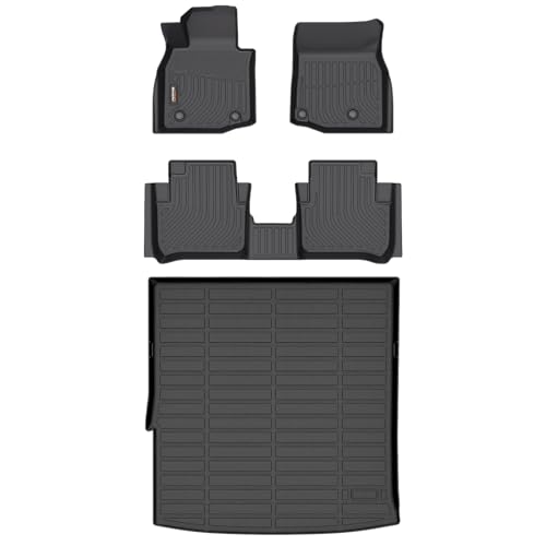 Floor Mats & Cargo Liner Set for Mazda CX50 Hybird 2025 2026