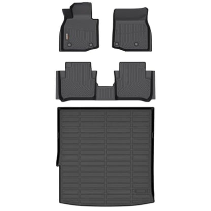 Floor Mats & Cargo Liner Set for Mazda CX50 Hybird 2025 2026