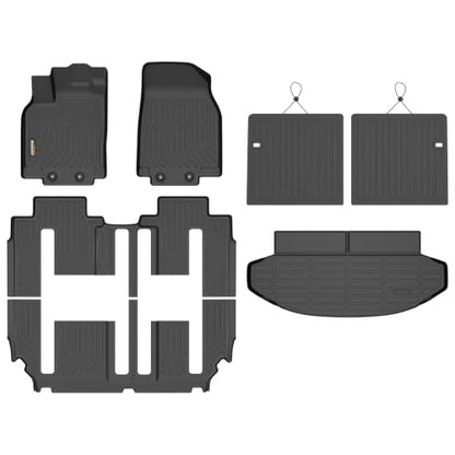 Floor Mats & Cargo Liner Seatback Cargo for Mazda cx