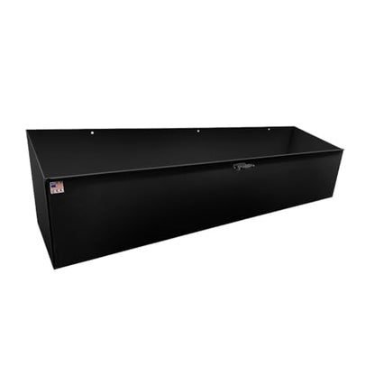 431BK Utility Fuel Jug Rack Holder Shelf 46" Fits 4 Five Gallon Jugs (4 Count)