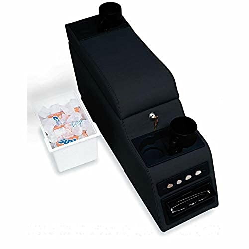 Locking Center Console for Jeep CJ