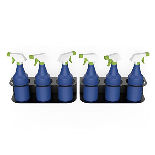6 All Purpose Spray Bottle Holder (6 Count)