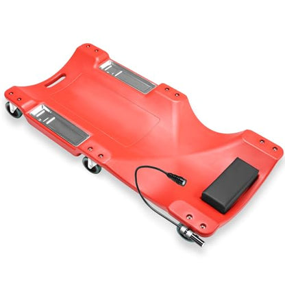 40 in Low Profile Car Rolling Mechanic Creeper