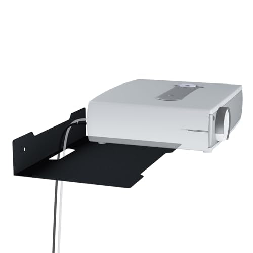 Floating Metal Wall Mount Shelf