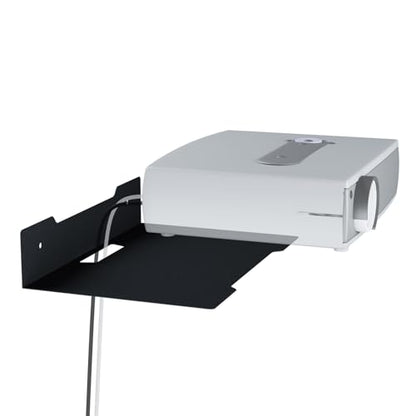 Floating Metal Wall Mount Shelf