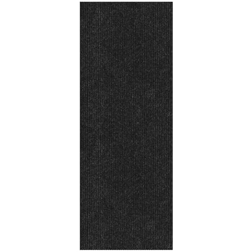 2' x 50' Hallway Runner with Scraper Pile Extra Durable Non