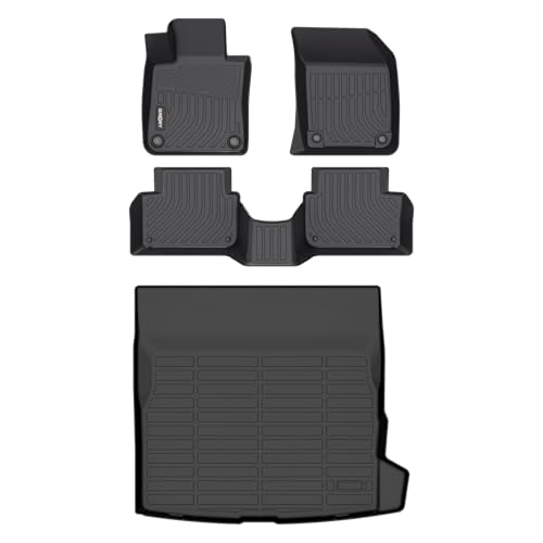 Floor Mats & Cargo Liner for Volvo S60 2019