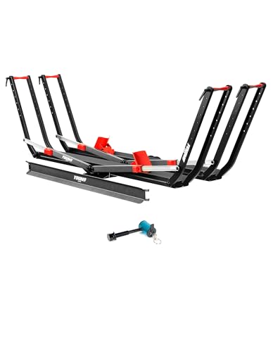 Bike Rack Hitch Mount (2 Count)