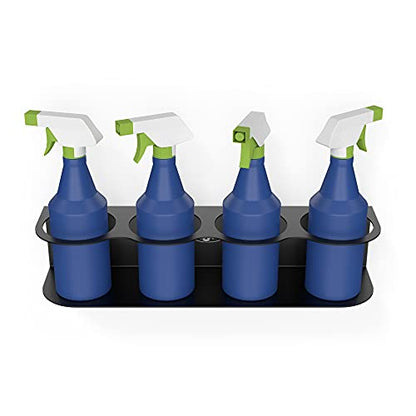 4 All Purpose Spray Bottle Holder