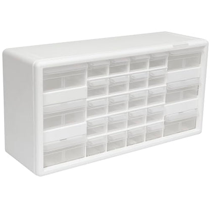 26 Drawer Plastic Storage Cabinet