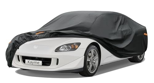 7 Layers Waterproof Car Cover for Honda S2000 1999