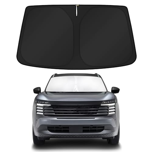 Windshield Sun Shade for Chevy Chevrolet Equinox EV 2024