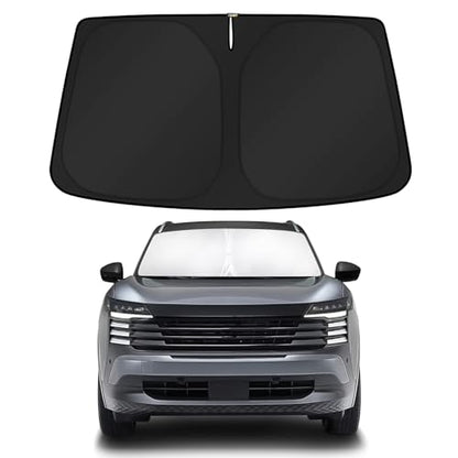 Windshield Sun Shade for Chevy Chevrolet Equinox EV 2024