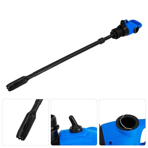 55 Gallon Electric Drum Barrel Pump with 120V AC