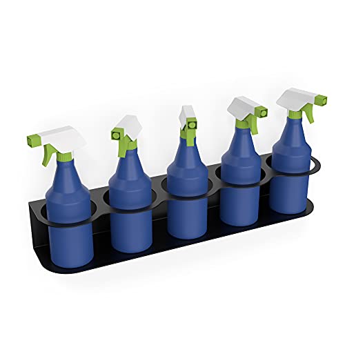 5 All Purpose Spray Bottle Holder