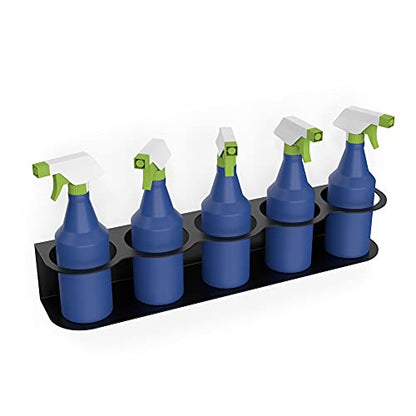 5 All Purpose Spray Bottle Holder