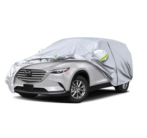 SUV Car Cover Custom Fit Mazda CX