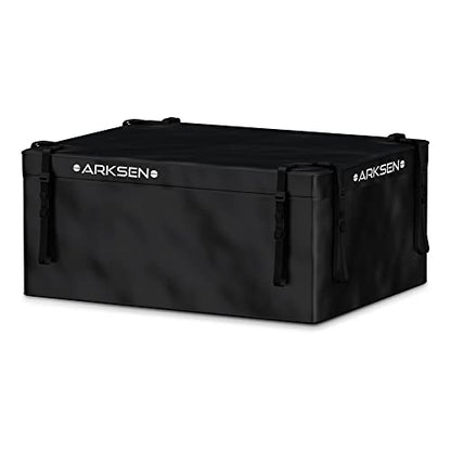 Roof Top Luggage Storage Bag for 43" x 39" Roof Baskets Waterproof 14.5 Cubic Feet