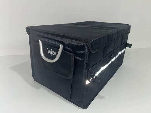 Trunk Organizer With Lid