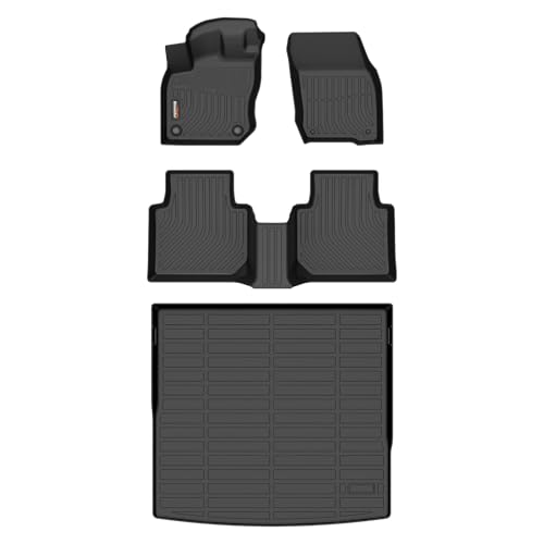 Floor Mats & Cargo Liner for 2025