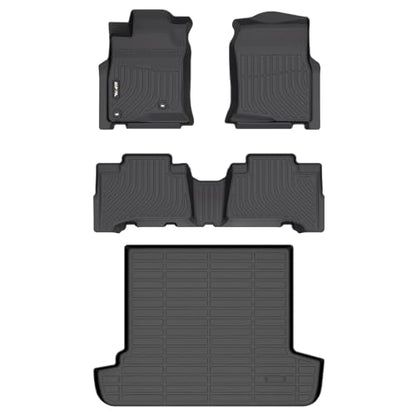 Floor Mats & Cargo Liner Set for 2003