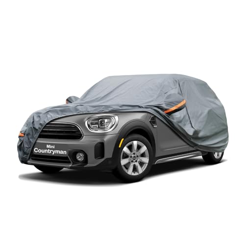 Premium Car Cover Custom Fit Mini Countryman