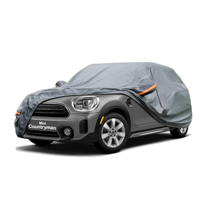 Premium Car Cover Custom Fit Mini Countryman