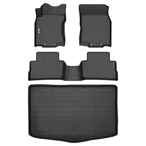 Floor Mats & Cargo Liner Set for 2017
