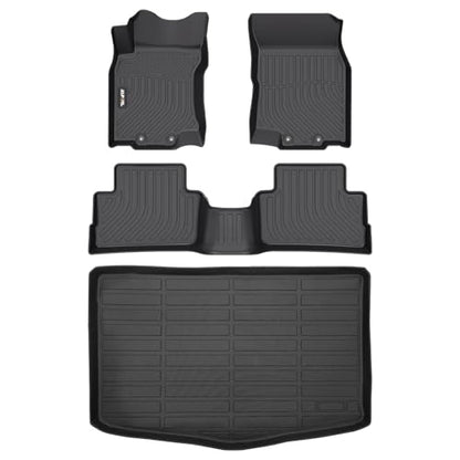 Floor Mats & Cargo Liner Set for 2017