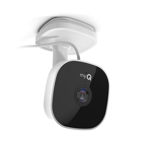 myQ Smart Garage Security Camera
