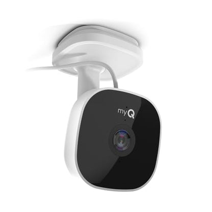 myQ Smart Garage Security Camera