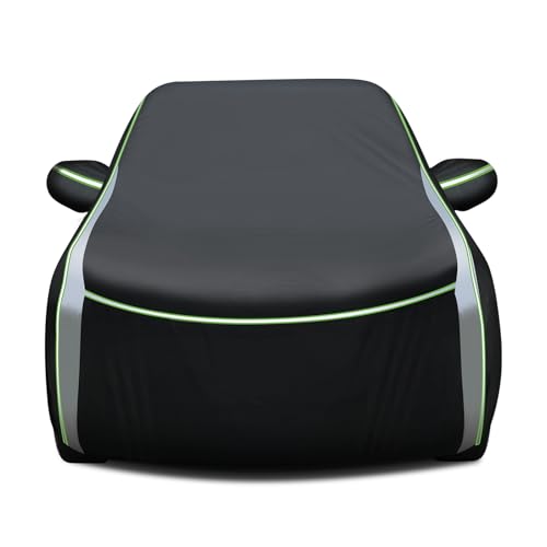420d 100% Waterproof Car Cover Custom Fits for Kia Soul 2009
