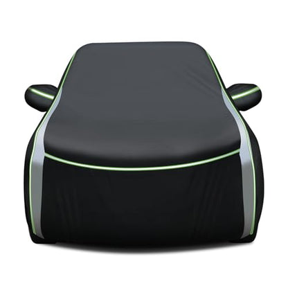 420d 100% Waterproof Car Cover Custom Fits for Kia Soul 2009