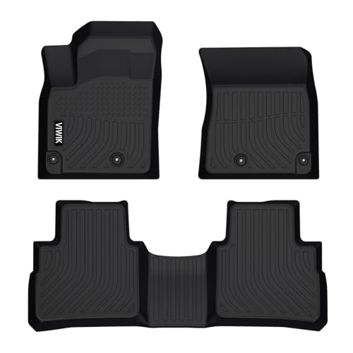 Floor Mats Fit for Nissan Rogue 2025 2024 2023 2022 2021