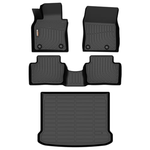 Floor Mats Cargo Liner Set for Mazda 3 2019