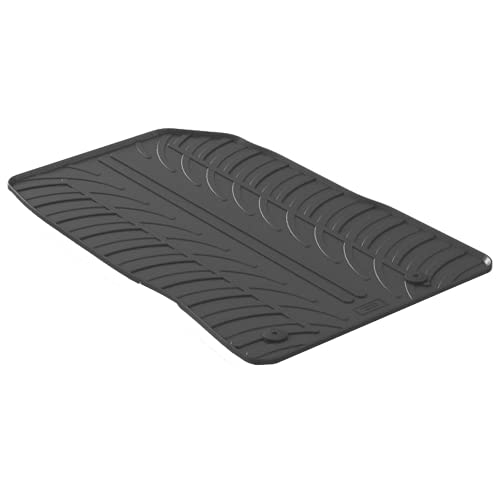 Rubber Floor Mats for Scion iA & Toyota Yaris iA 2016