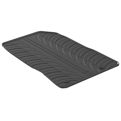 Rubber Floor Mats for Scion iA & Toyota Yaris iA 2016