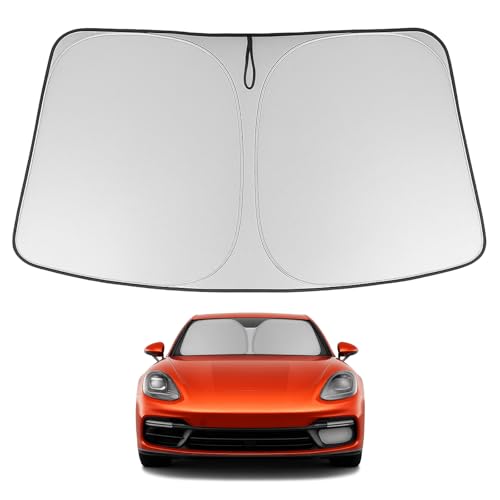Custom Fit Car Windshield Sun Shade for 2017