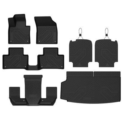 Floor Mats for Volvo XC90 2020
