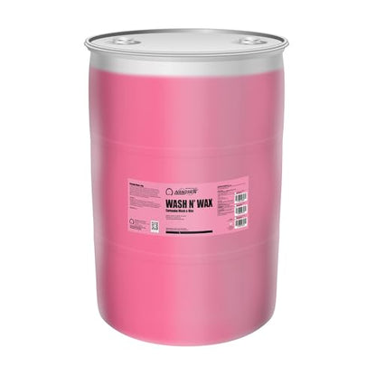 WASH N' WAX with Carnauba 55 gallons (7040 Fl Oz)