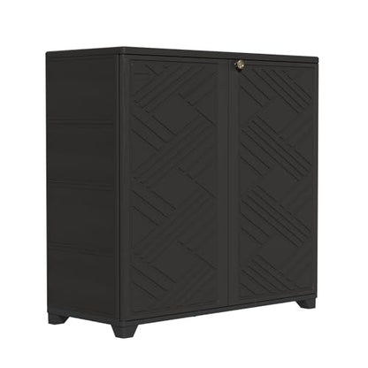 Indoor Outdoor Storage Cabinet Waterproof