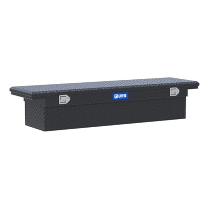 EC10603 72 Inch Matte Black Heavy