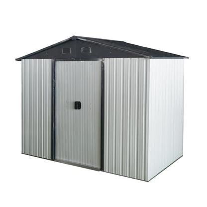 4x8 FT Outdoor Storage Shed
