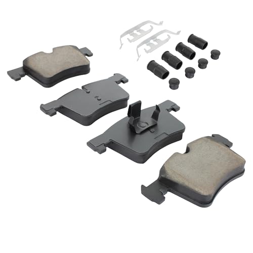 Front Ceramic Brake Pads