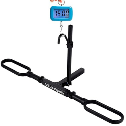 Platform Bike Rack for Car Hitch